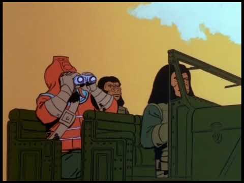 TV Fails: Return to the Planet of the Apes Episode 3 - The Unearthly Prophecy