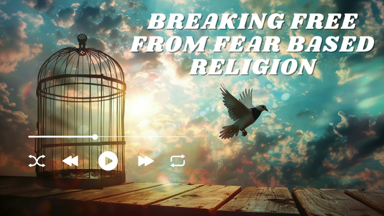 🔒 What You Need To Do To Break Free From Religious Trauma EP 364
