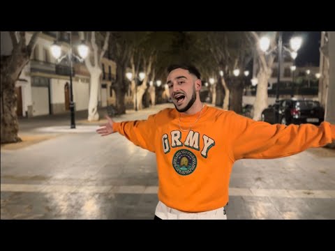 TENTANDO A LA SUERTE - Zelop (VIDEOCLIP) {Prod. Aesuno beats}