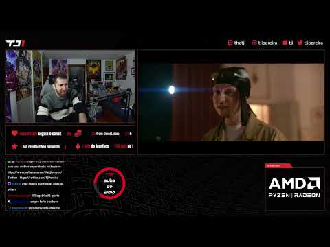 TJI REAGE A ACHERO X ZOO - SINAIS #2