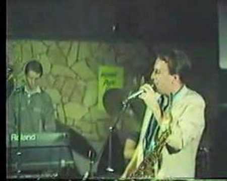 Andy Parker & Herbie Pops Out - Bring My Baby Back (1984)