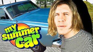 Get Wrecked - My Summer Car Gameplay Part 10