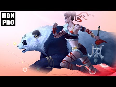 HoN Pro Wildsoul Gameplay - Jaochaitoua - Immortal