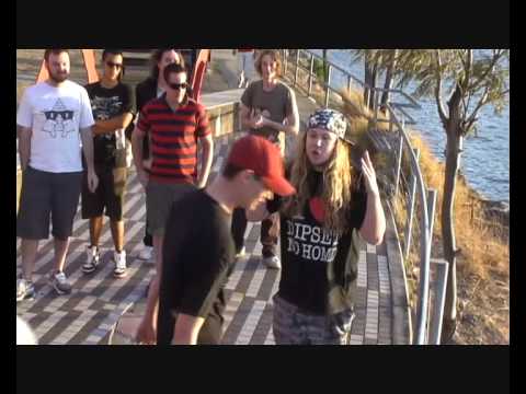 Kase Won vs Jay Legend