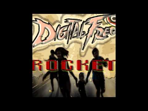 Digital Freq - Rocket