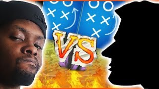 MY ADJUSTMENTS VS HIS ADJUSTMENTS! WHO WINS?! - Madden 18 MUT XB1 Gameplay