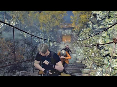 Resident Evil 4 Remake: Head for the Extraction Point - Chapter 5