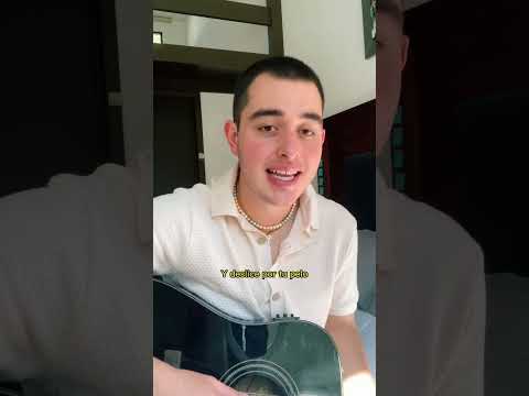 Dime tu…🤌🏻✨ @DannOcean #musica #guitarra #cantante #dimetu #dannyocean