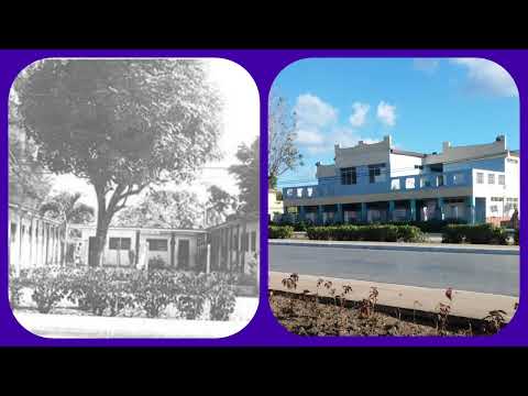 Vertientes Camagüey Cuba algunas escuelas