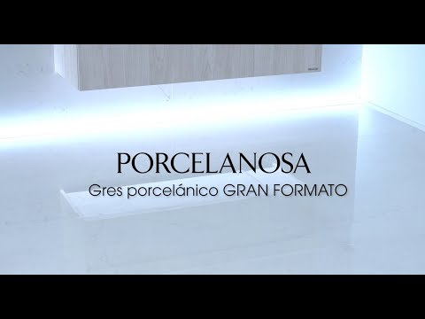 Gres porcelánico gran formato PORCELANOSA | ES