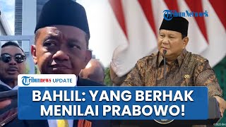 Menteri ESDM Bahlil Tak Terima Kinerjanya Dinilai Warganet: Yang Berhak Menilai Presiden Prabowo!