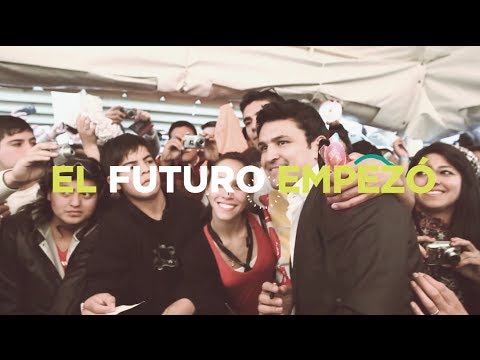 El Futuro Empezó video