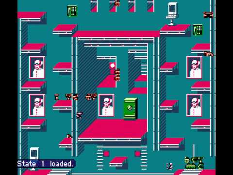 impossible mission 2 nes rom