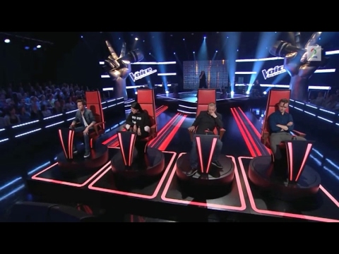 The Voice Norway 2013   Jan Thore Grefstad - The voice kids