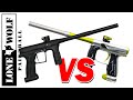 Planet Eclipse Etha3 vs Empire Axe 2.0 | Paintball Marker Comparison | Lone Wolf Paintball