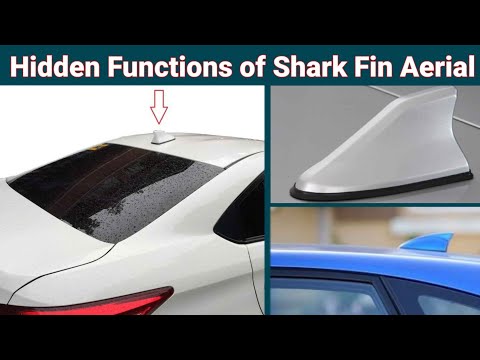 Automotive CAR Antenna