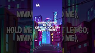 Download lagu Abigail Chams - Hold Me (Lyrics) mp3