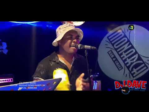 Dj Dave Reggae Down Babylon Cover By Guest Band Remix