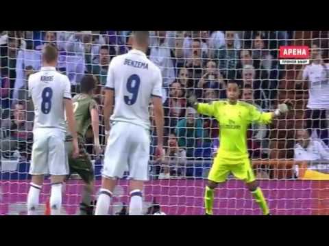Real Madrid vs Legia Warszawa 5-1 All Goals & Full Highlights Champions League 2016