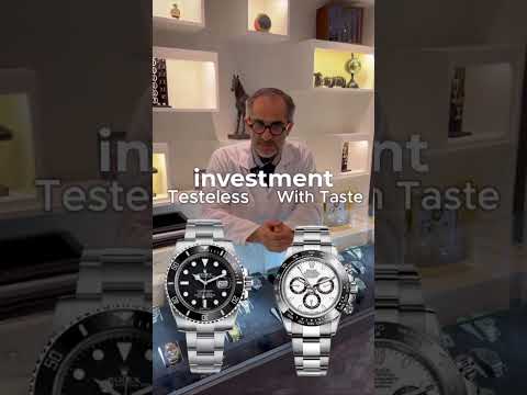 Exploring the Intersection of Salary, Taste, and Luxury Watch Preferences