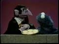 The Count Meets Cookie Monster Classic Sesame Street