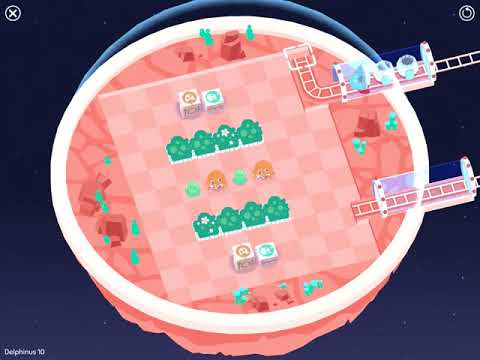 Cosmic Express Guide - Delphinus 9 + 10 - Full Walkthrough