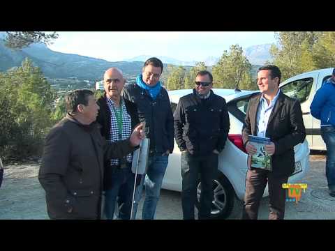 04/02/14 – 95 palomos participan en el Intercomarcal de Colombicultura en La Nucía