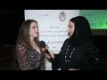 كلمة الدكتورة سوزان جعفر في ملتقى مجلس المرأة العربية