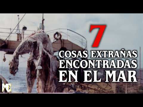 7 Mysterious Things Found at the Bottom of the Sea | CreepyWorld