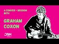 A Conver-Session with Graham Coxon | JAM pedals