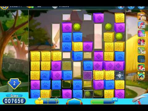 Pet Rescue Saga   Level 4217 no boosters