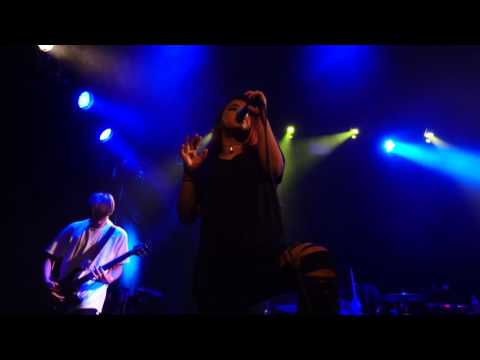 Bad Seed Rising (1) Mess @ Club LA (2016-09-16)