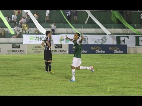 [Alecrim TV] Alecrim 2x0 ABC