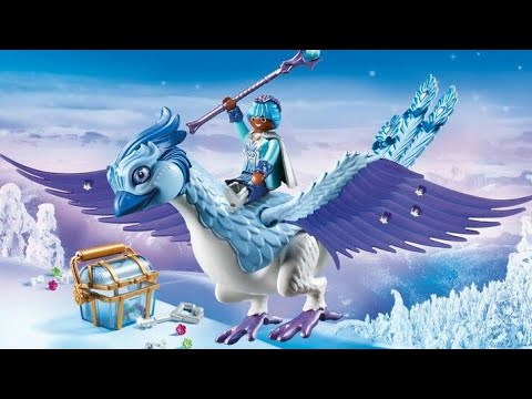 UNBOXING PHÉNIX ROYAL PLAYMOBIL