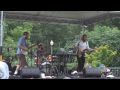 Megafaun - "Columns" (Duke Gardens 06/17/09)