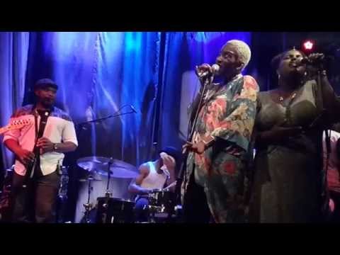Liv Warfield & Blackbird feat. The NPG Hornz :  I Didn't Mean To Turn You On (Live @ Paris))