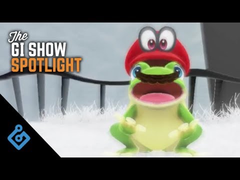 New Gameplay Impressions Of Super Mario Odyssey
