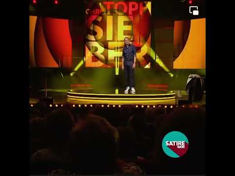 Armut ist kein Zufall. Armut ist gewollt. Christoph Sieber-Mensch bleiben 2022