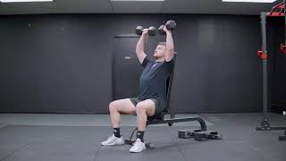 Shoulder Press