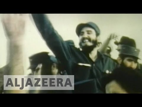 Fidel Castro's life and legacy