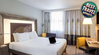 Novotel Nottingham Derby | Nottingham, United Kingdom | Hotel Review 🌟