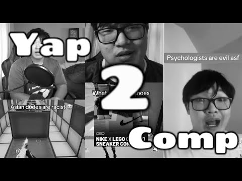TheAngryAsian Yapping for 2 hours and 13 minutes