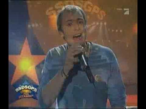 SSDSGPS   Max   I won't hold you back Toto