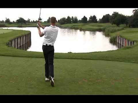 Golf Training Drive: Wie spiele ich einen Fade?