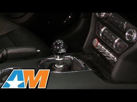2015-2017 Mustang (GT) Ford Racing Short Throw Shifter Review & Install