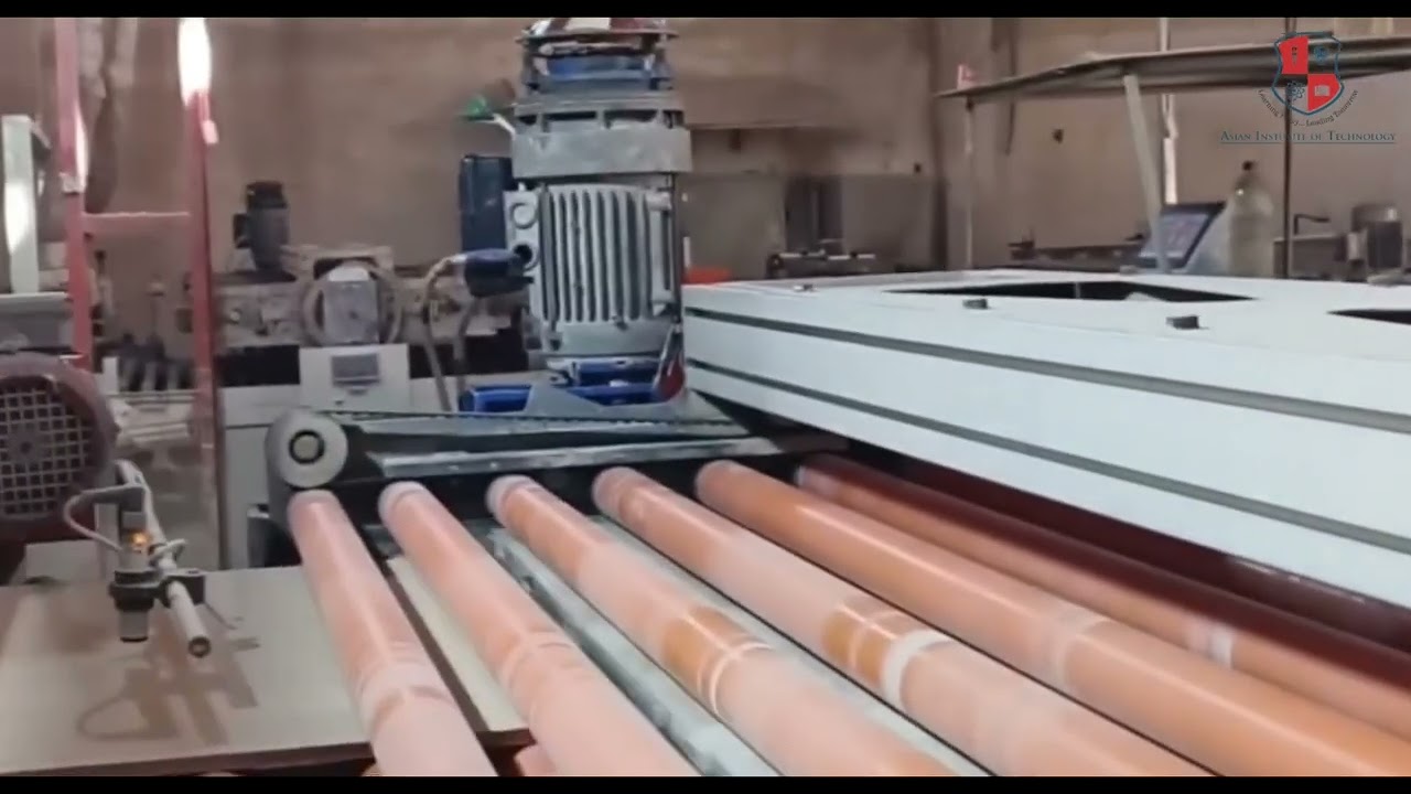 Industrial Visit Experience: Learning & Insights