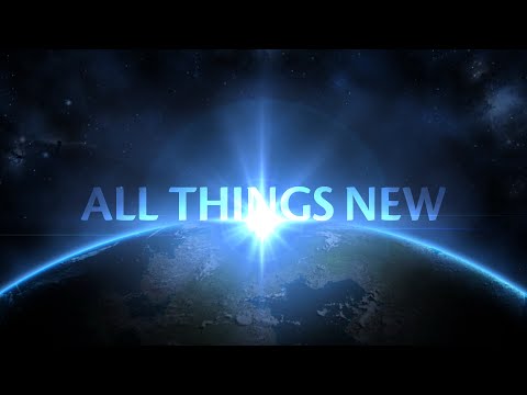 All Things New - Pastor Jack Graham - Revelation 22