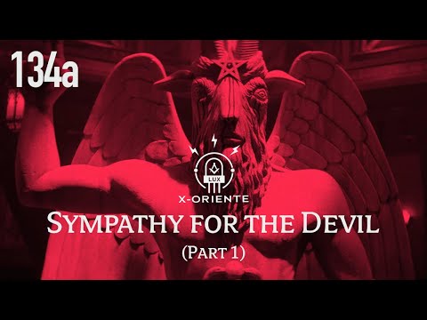 134a: Sympathy for the Devil: Part 1