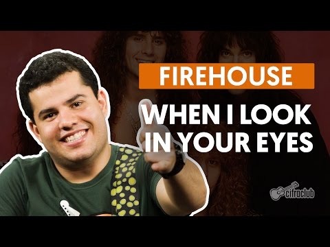 Angel Eyes - Firehouse