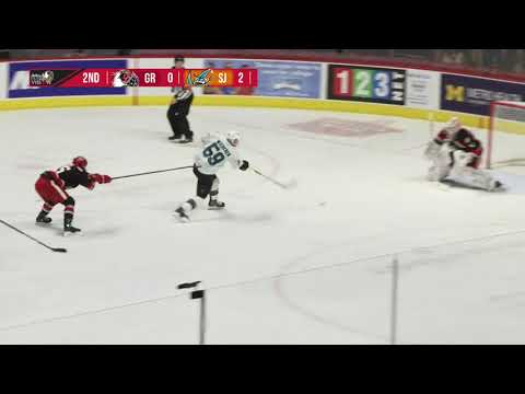 Barracuda vs. Griffins | Jan. 25, 2019